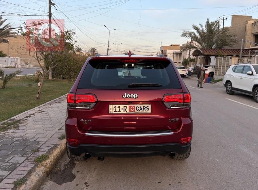 جيب جراند شيروكي